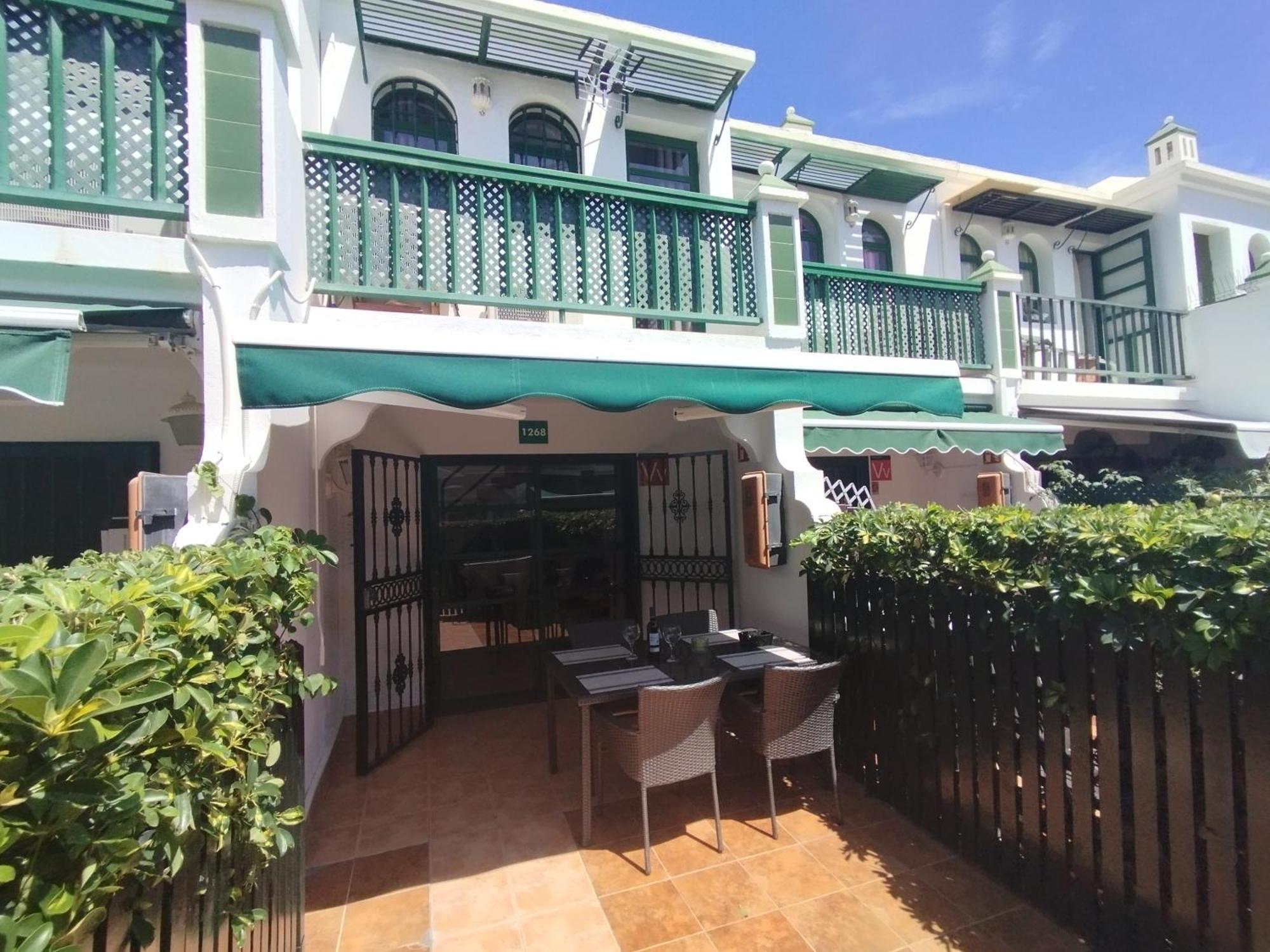 Bungalow Duna Verde Maspalomas  Exterior foto